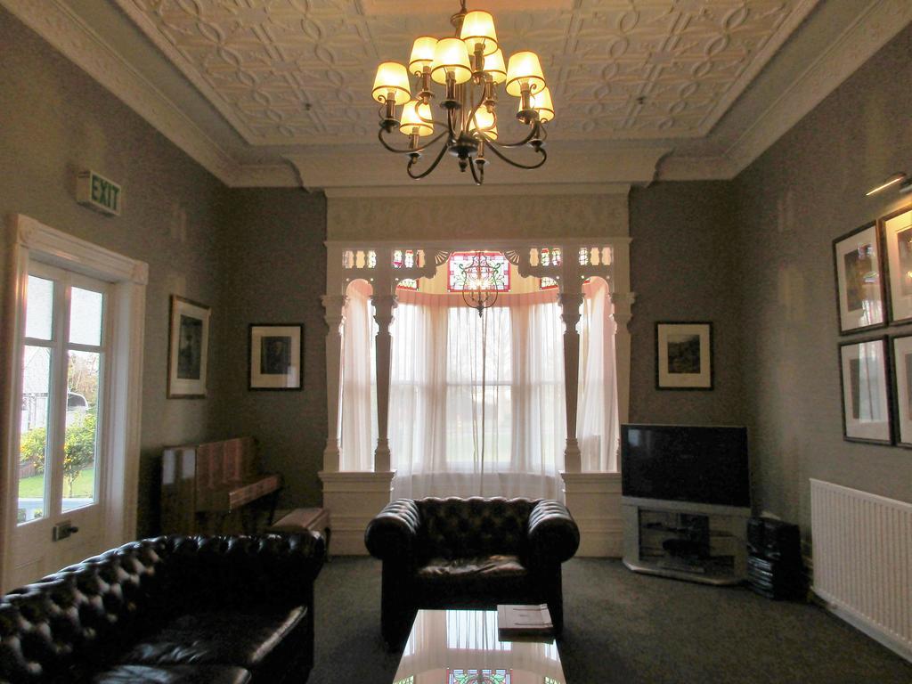 Motel Valmai House Cambridge Esterno foto